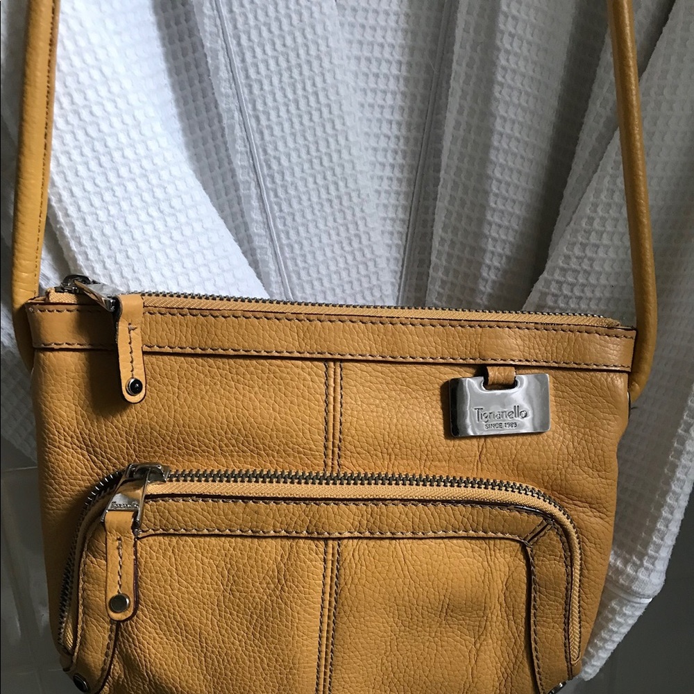 💋SOLD💋 TIGNANELLO CROSSBODY